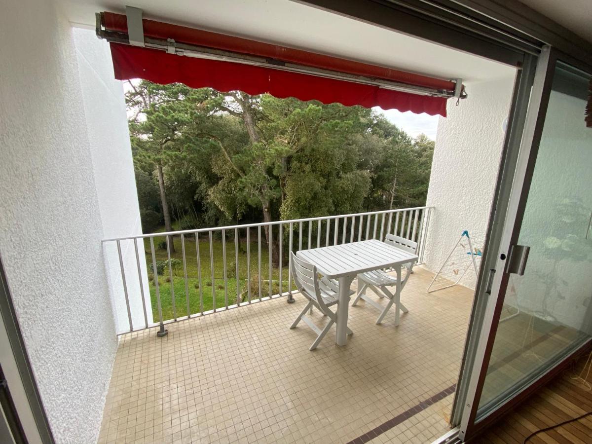 Appart 6 Pers Au Bord De La Mer Le Pouliguen Exteriér fotografie